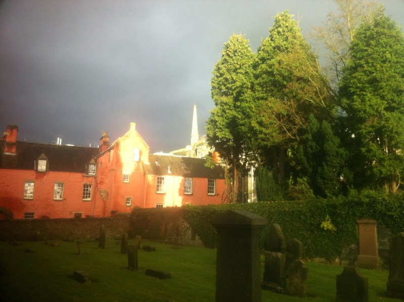 Abbots House "Abbots House Dunfermline "