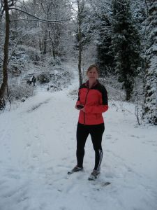 me in snowy dell jan13