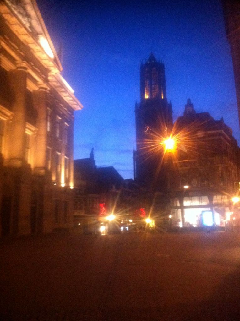 Early morning Utrecht