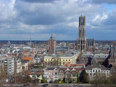Utrecht - Dom 