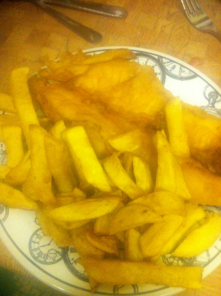 fish and chips