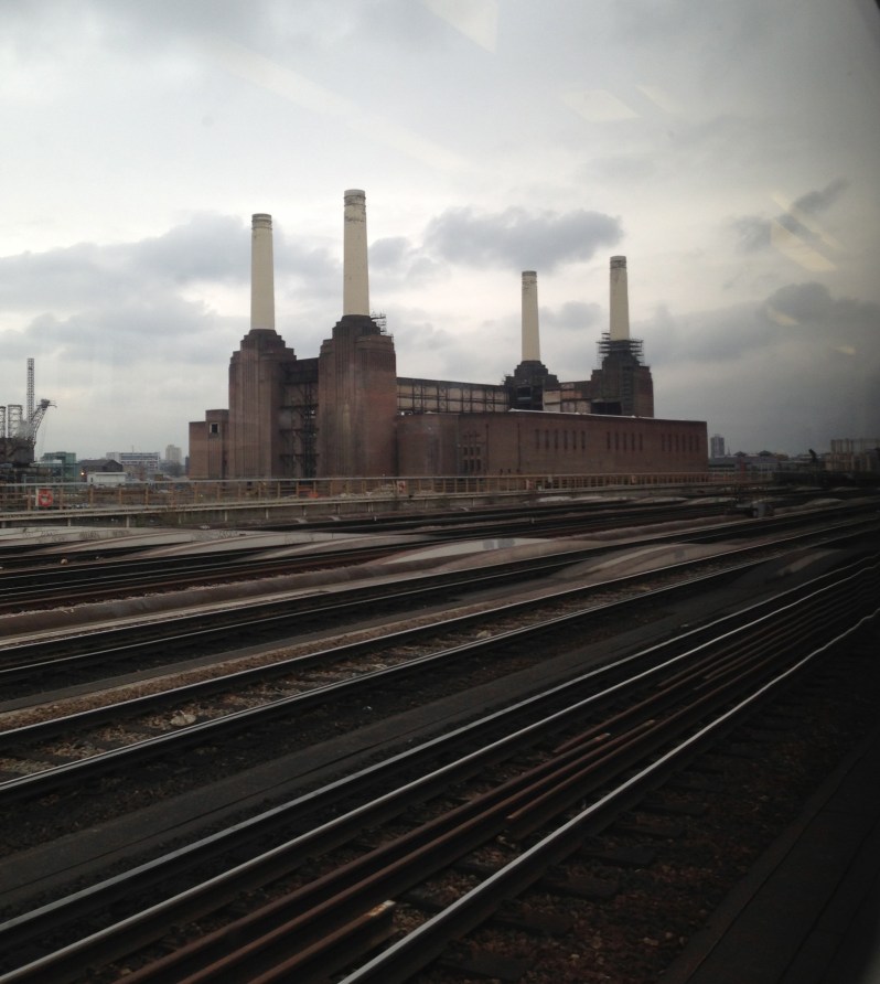 Battersea Power station
