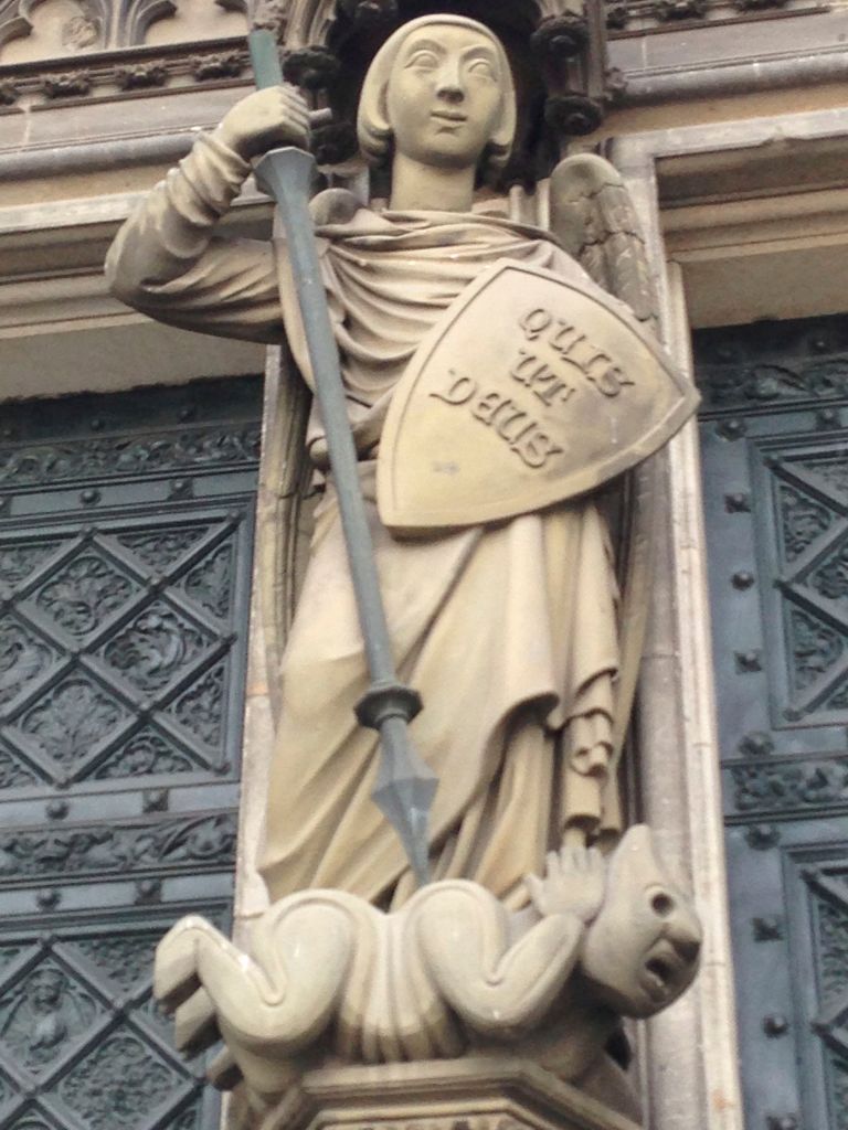 Cologne cathedral status