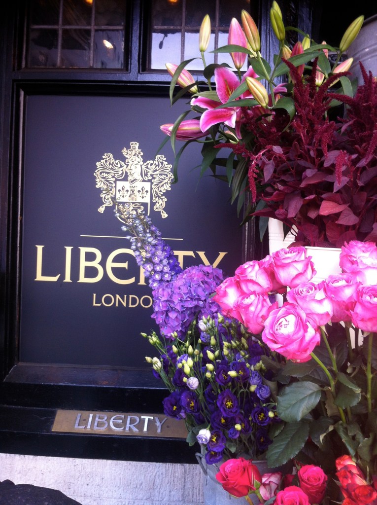 liberty flowers