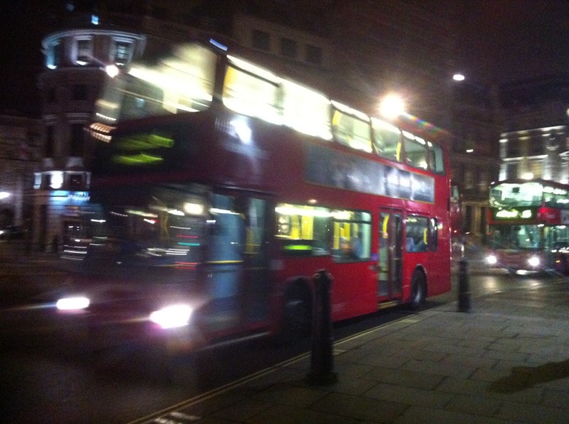 london bus