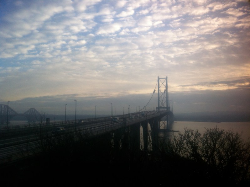 Forth Bridges 