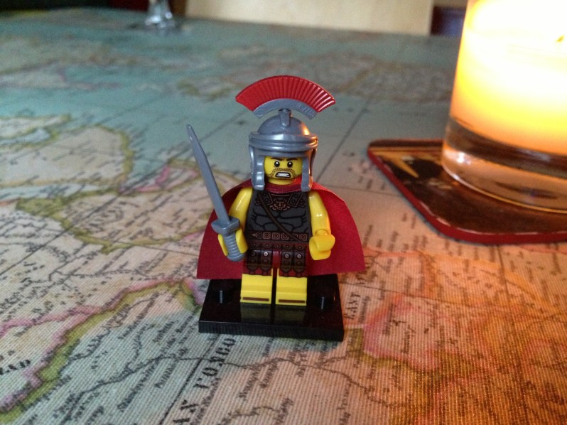 lego figure