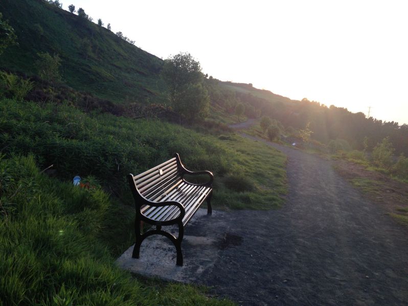pentland bench