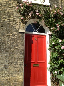 red door 