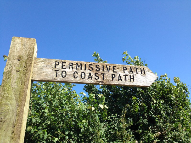 permissive path