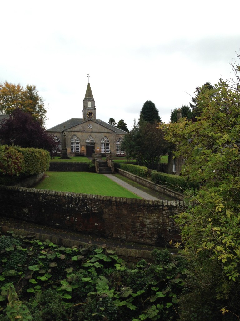 Currie Kirk edinburgh