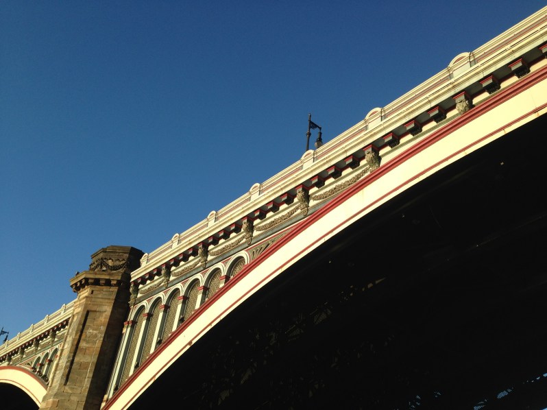 George IV bridge Edinburgh