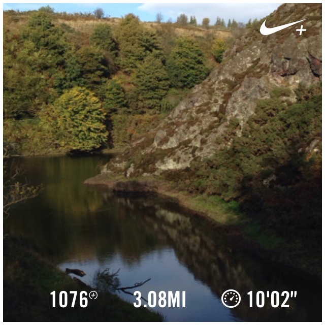 Nike + reservpoir picture