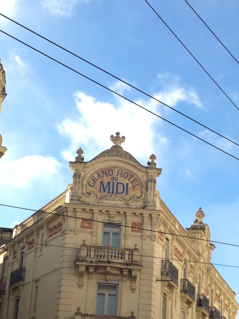 hotel du midi Montpellier