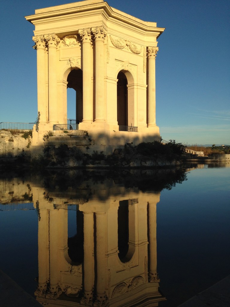 monument reflection
