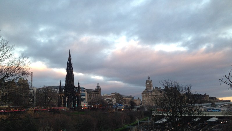 Edinburgh Christmas