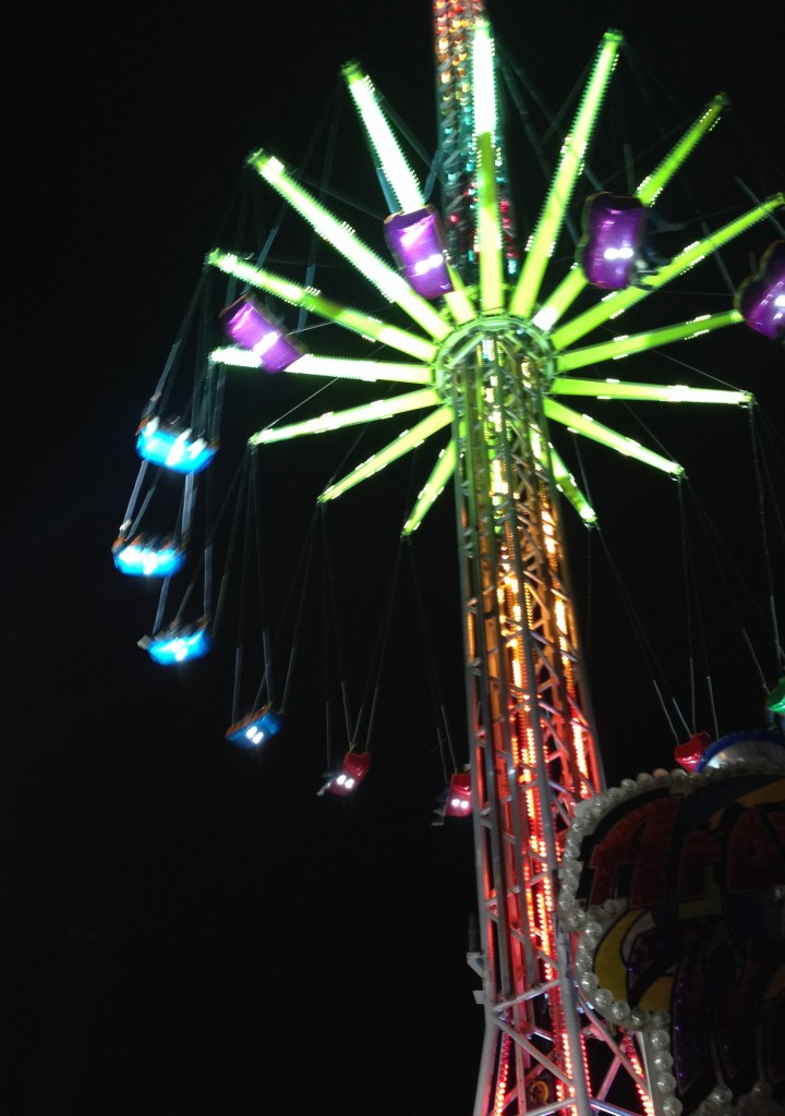 Star Flyer Edinburgh