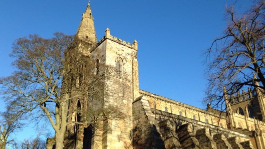 Dunfermline Abbey