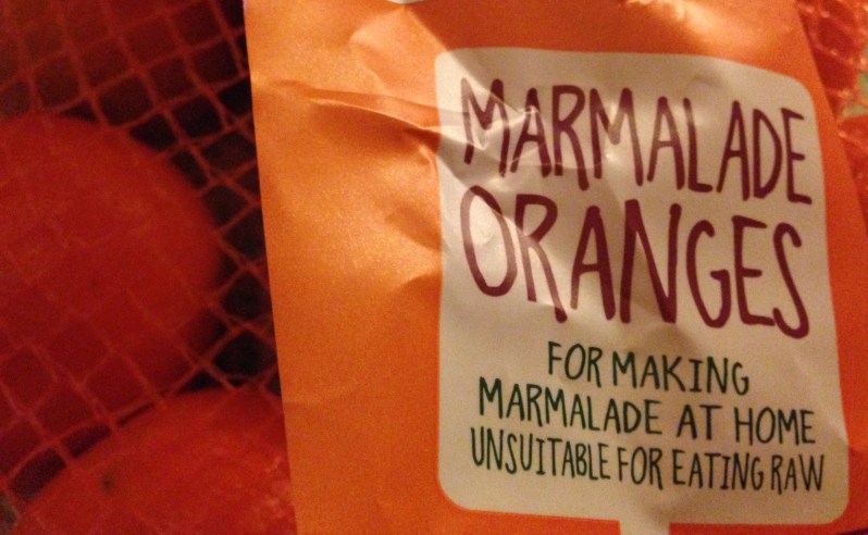 marmalade oranges