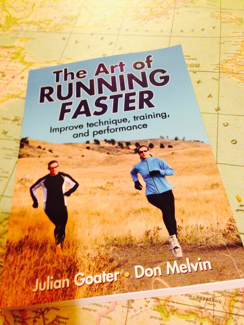 art of running faster