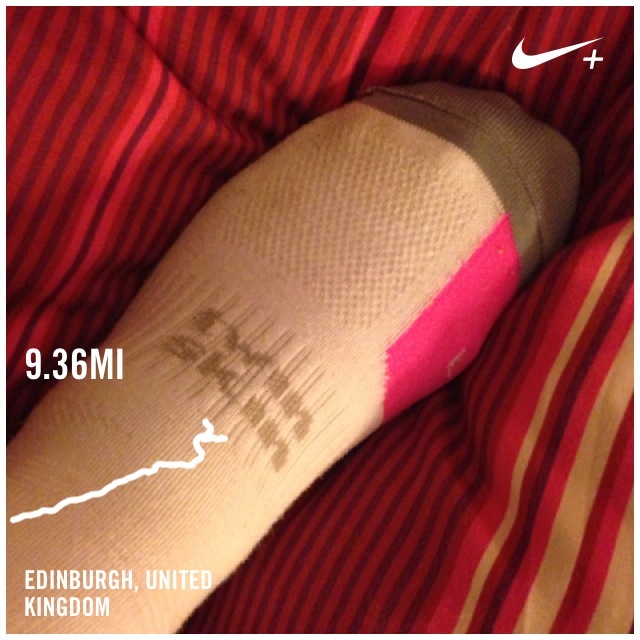 twin skin wonder socks