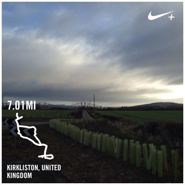 running, forth bridges