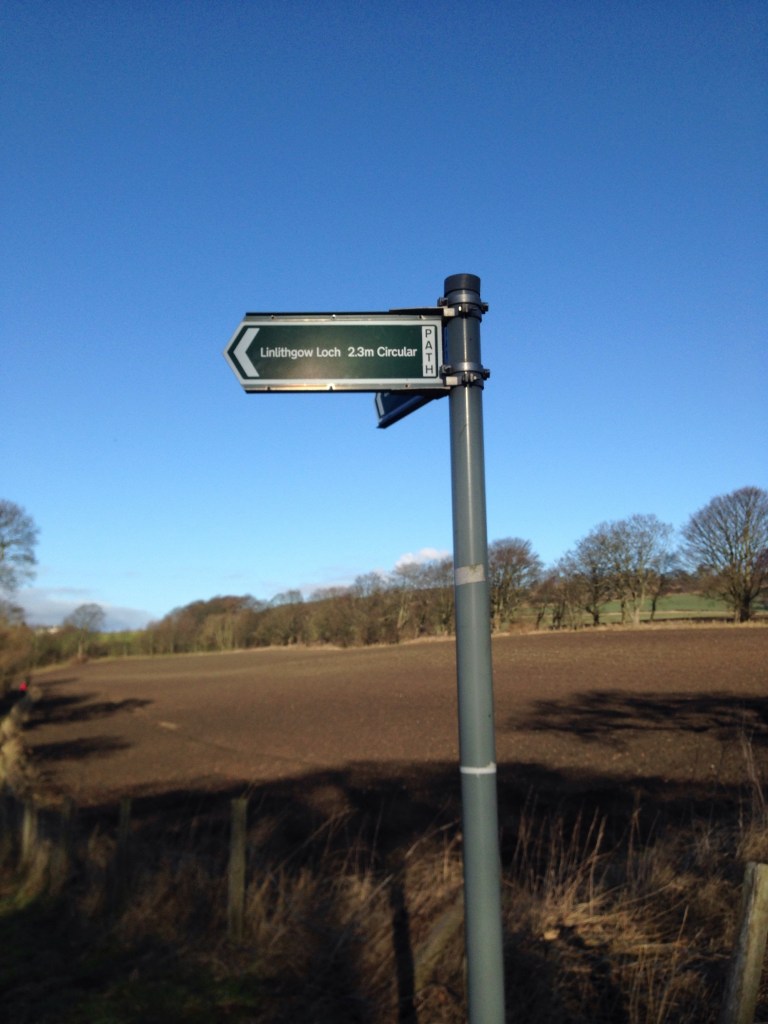 loch sign