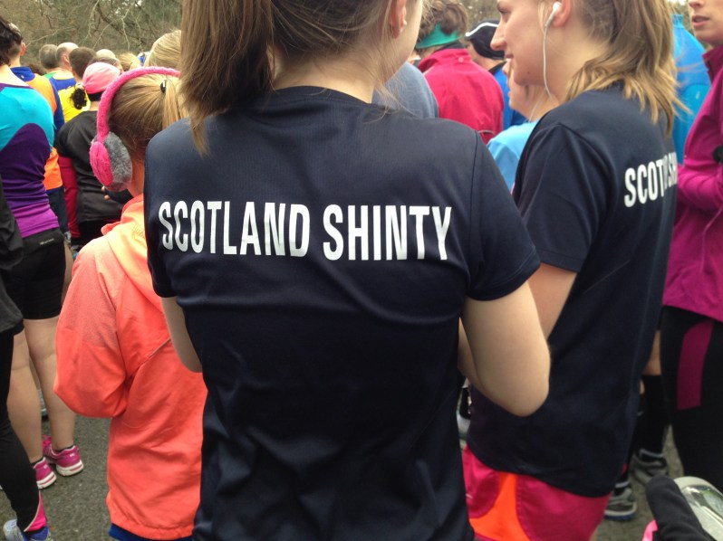 competitors, scottish, shinty