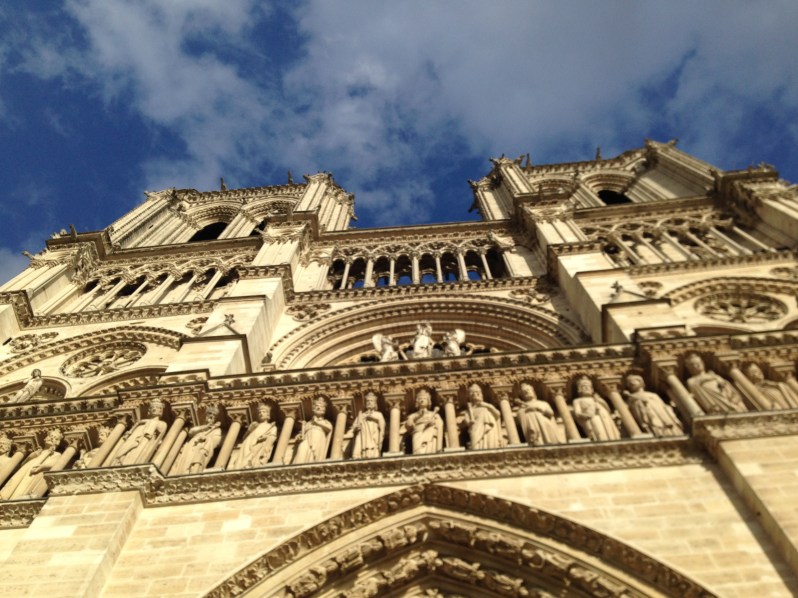 Notre dame de Paris 