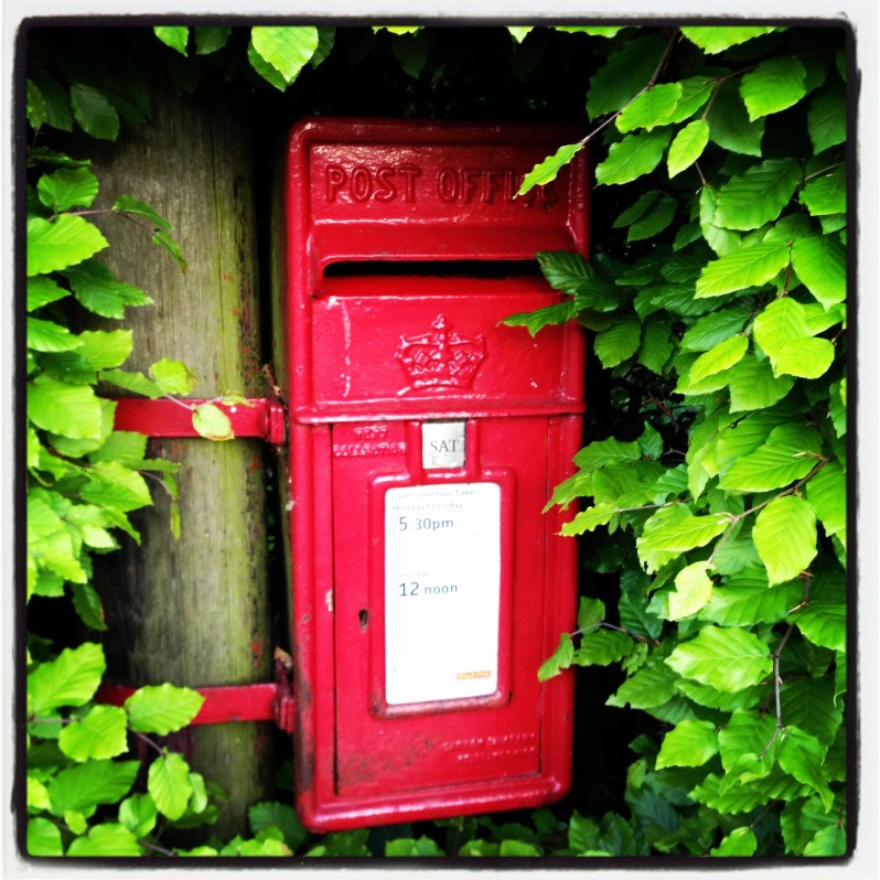 postbox
