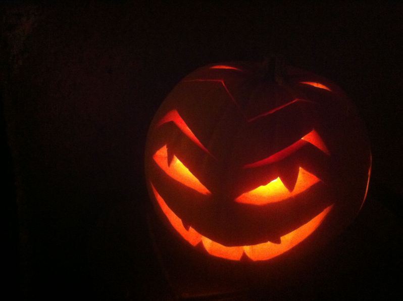 pumpkin lantern