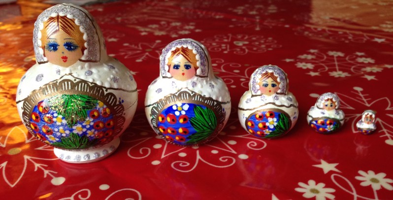 Russian dolls