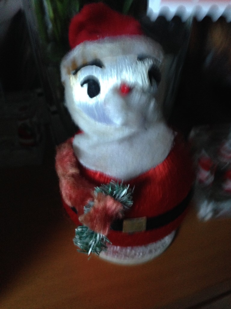 comma Santa