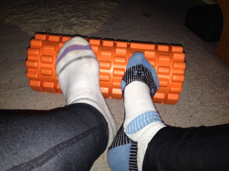 foot roller