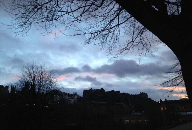 royal Mile Edinburgh