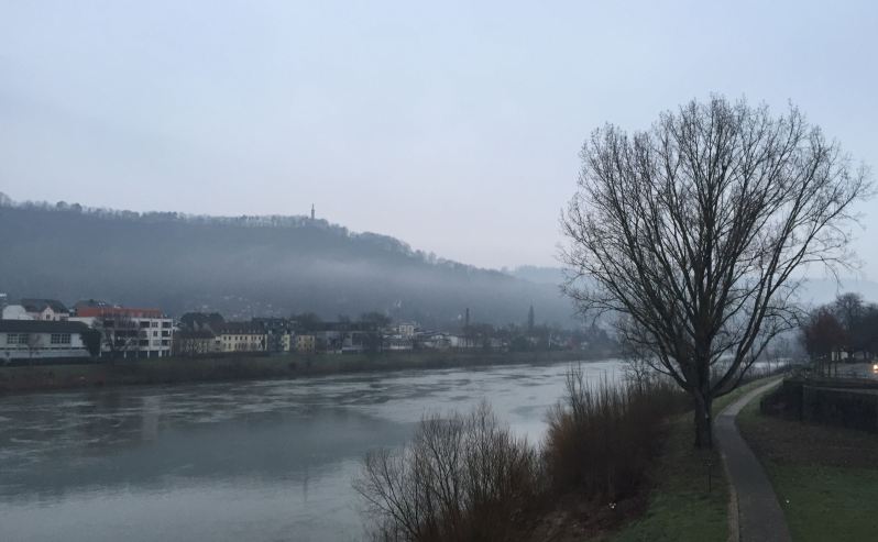 Moselle river