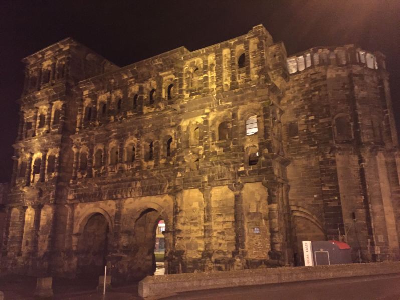 Porta Nigra, Trier
