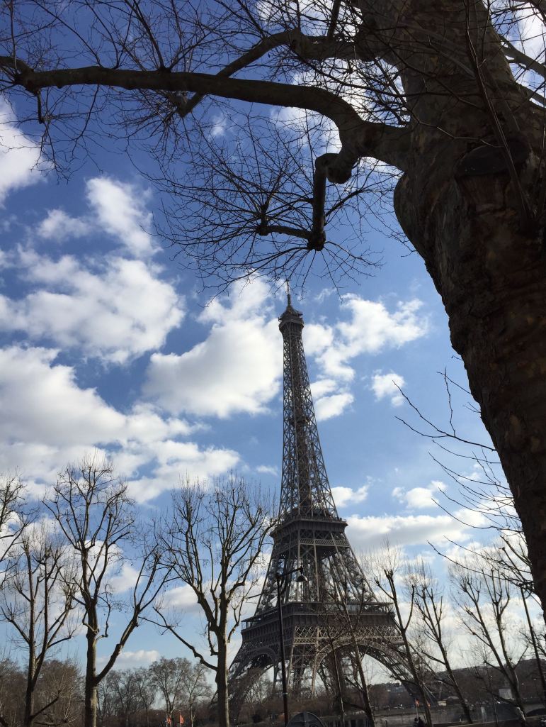 Tour eiffel
