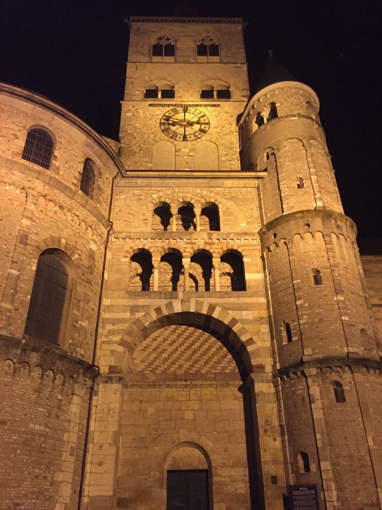 Cathedral, Trier, germany
