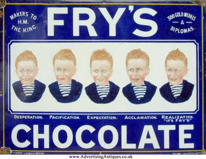 five boys chocolate
