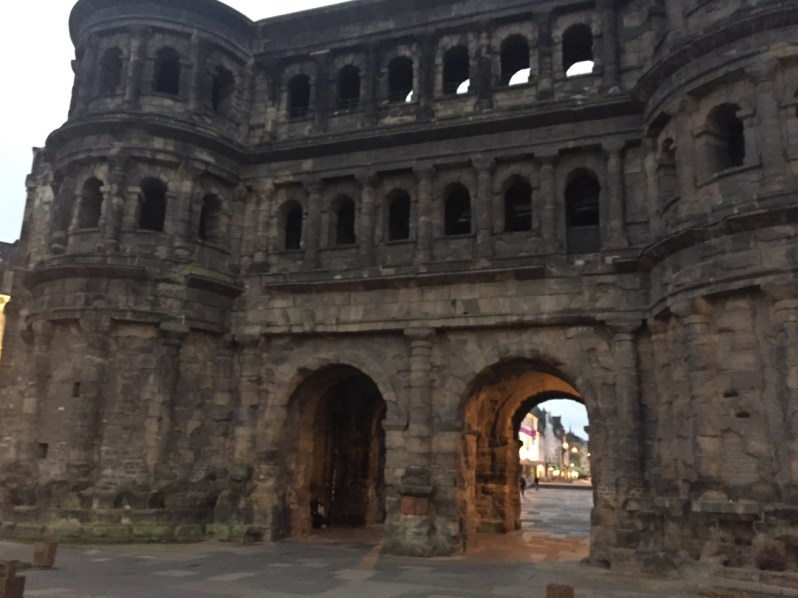 Porta Nigra ,Trier