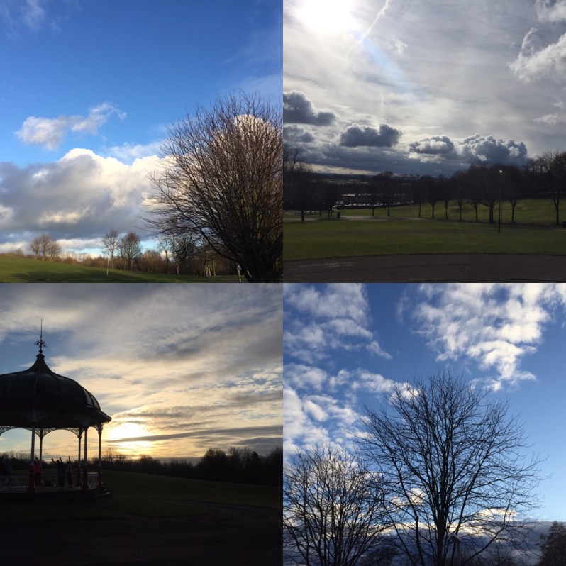 March commuting blog - 1