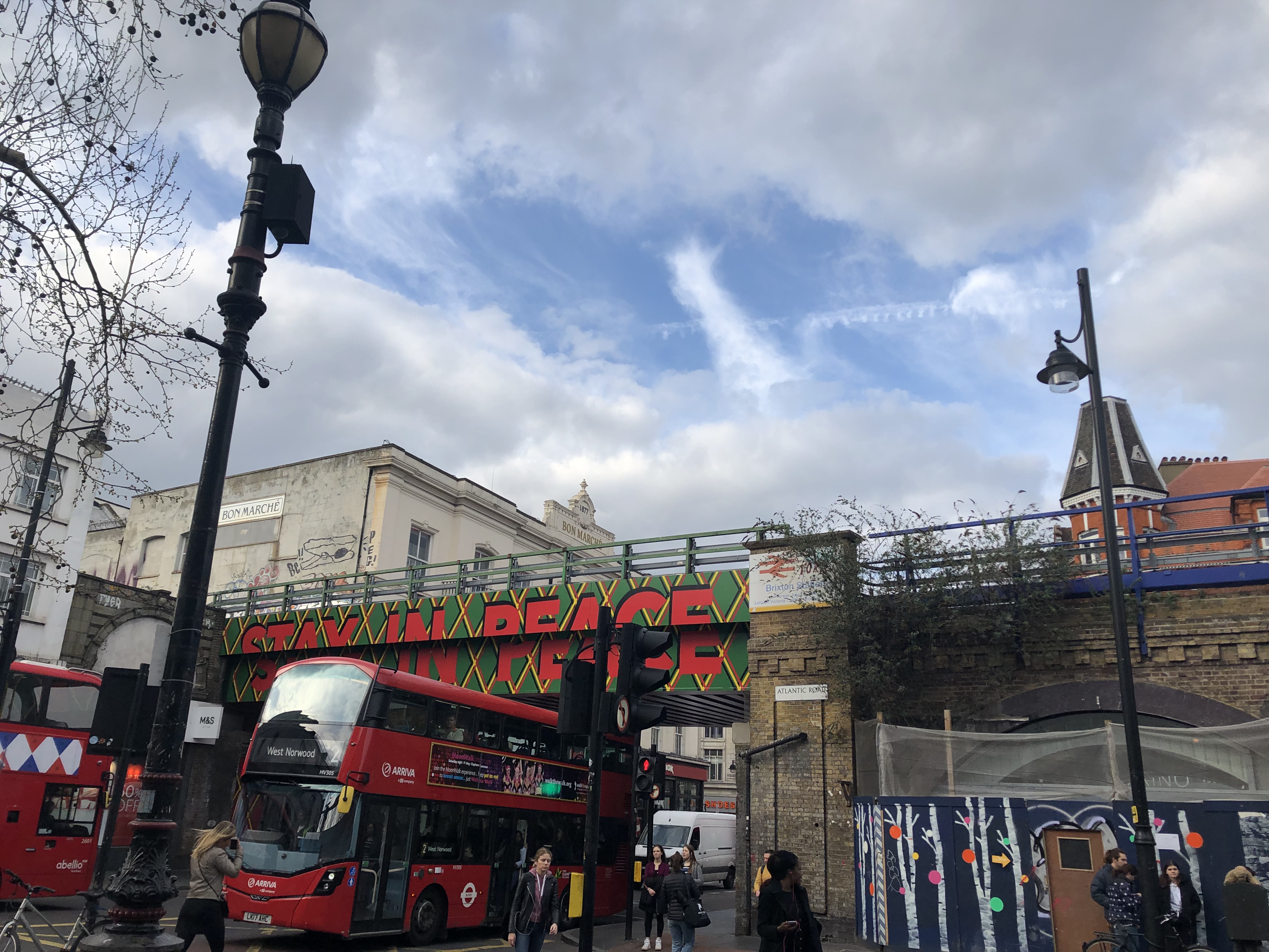 Brixton sign 