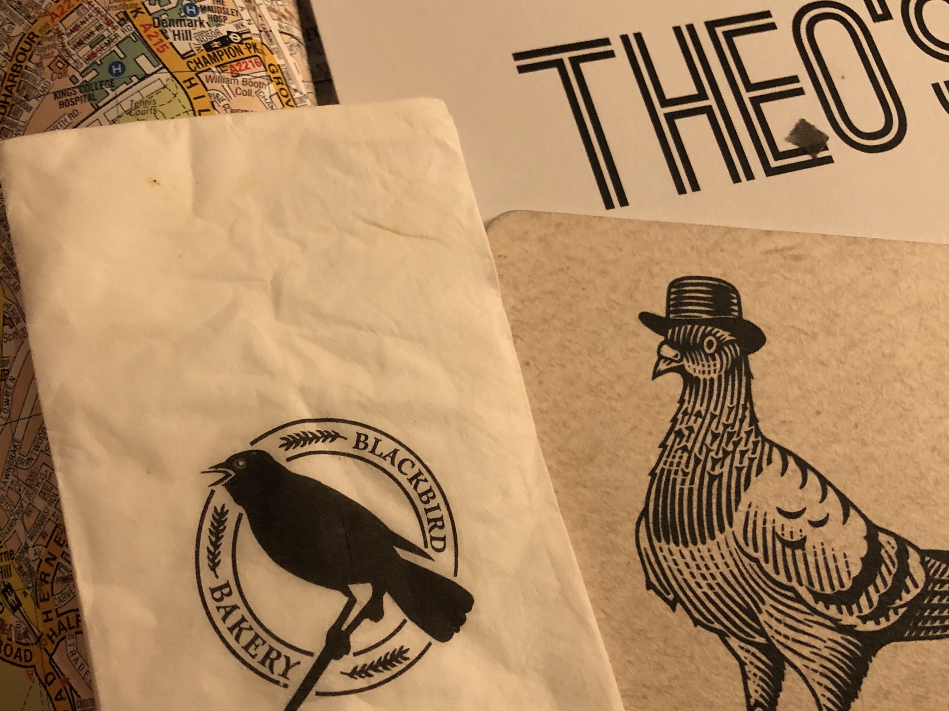 South London wining and dining 